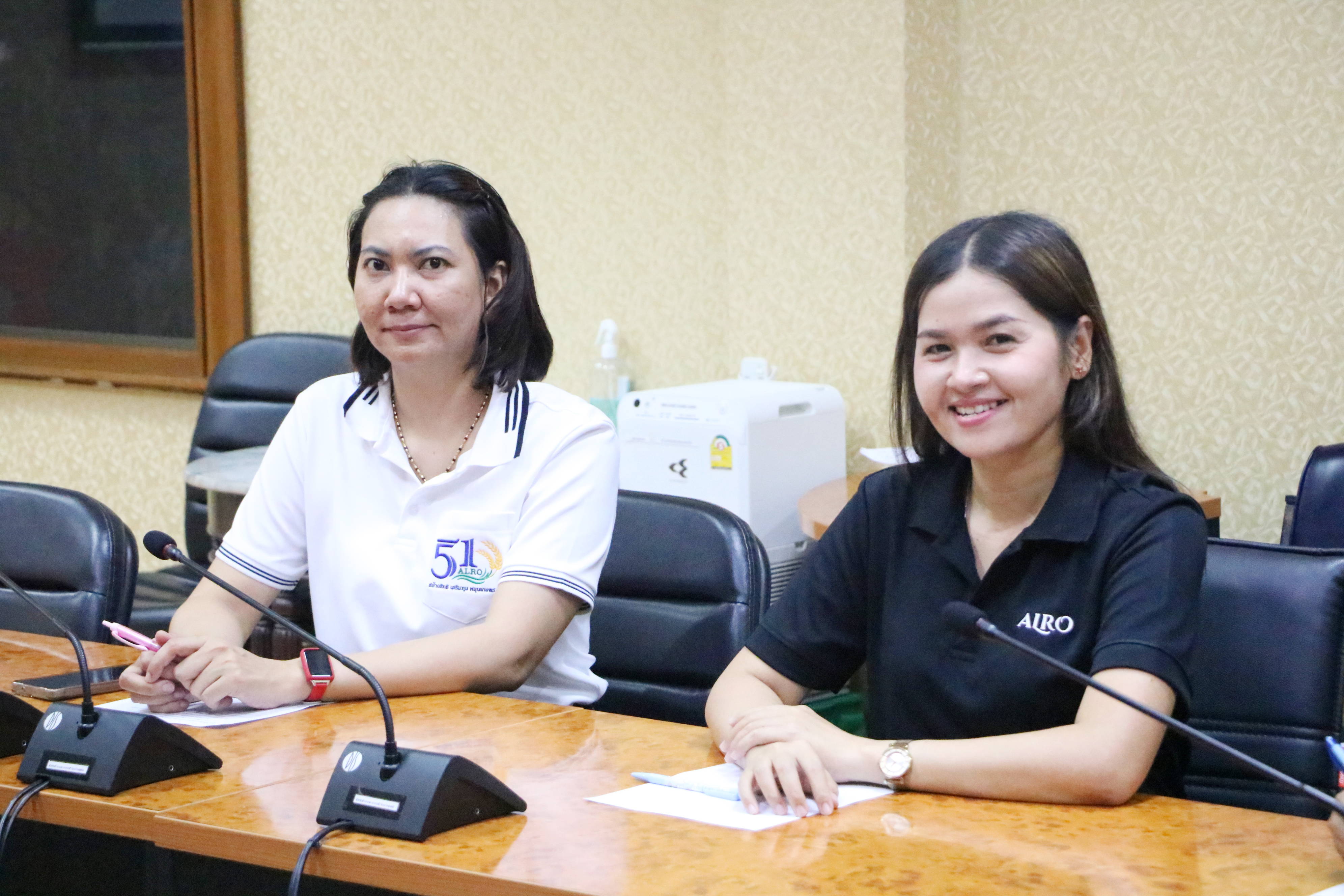 title - ส.ป.ก. รับรายงานตัวบรรจุและแต่งตั้งบุคคลเข้ารับราชการในตำแหน่งเจ้าพนักงานธุรการปฏิบัติงาน